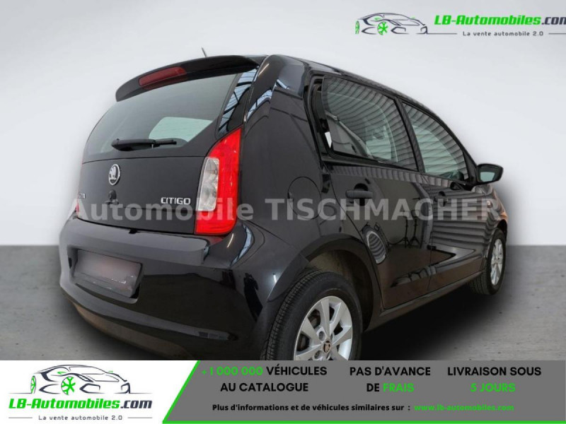 Skoda Citigo Cool Edition| TV/AU neu| *Garantie*  occasion  Beaupuy - photo n3